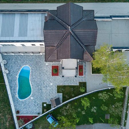 Hotel Kralj Kraljevo Eksteriør billede