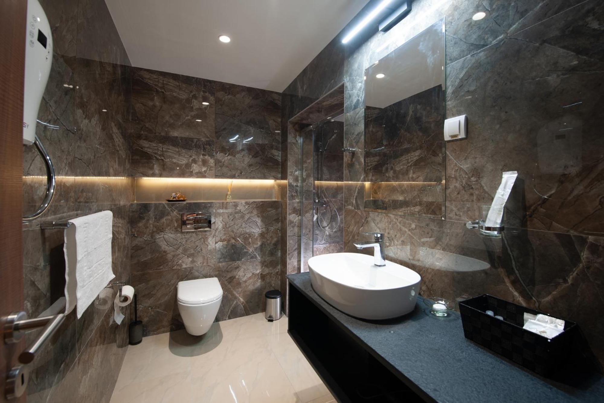 Hotel Kralj Kraljevo Eksteriør billede