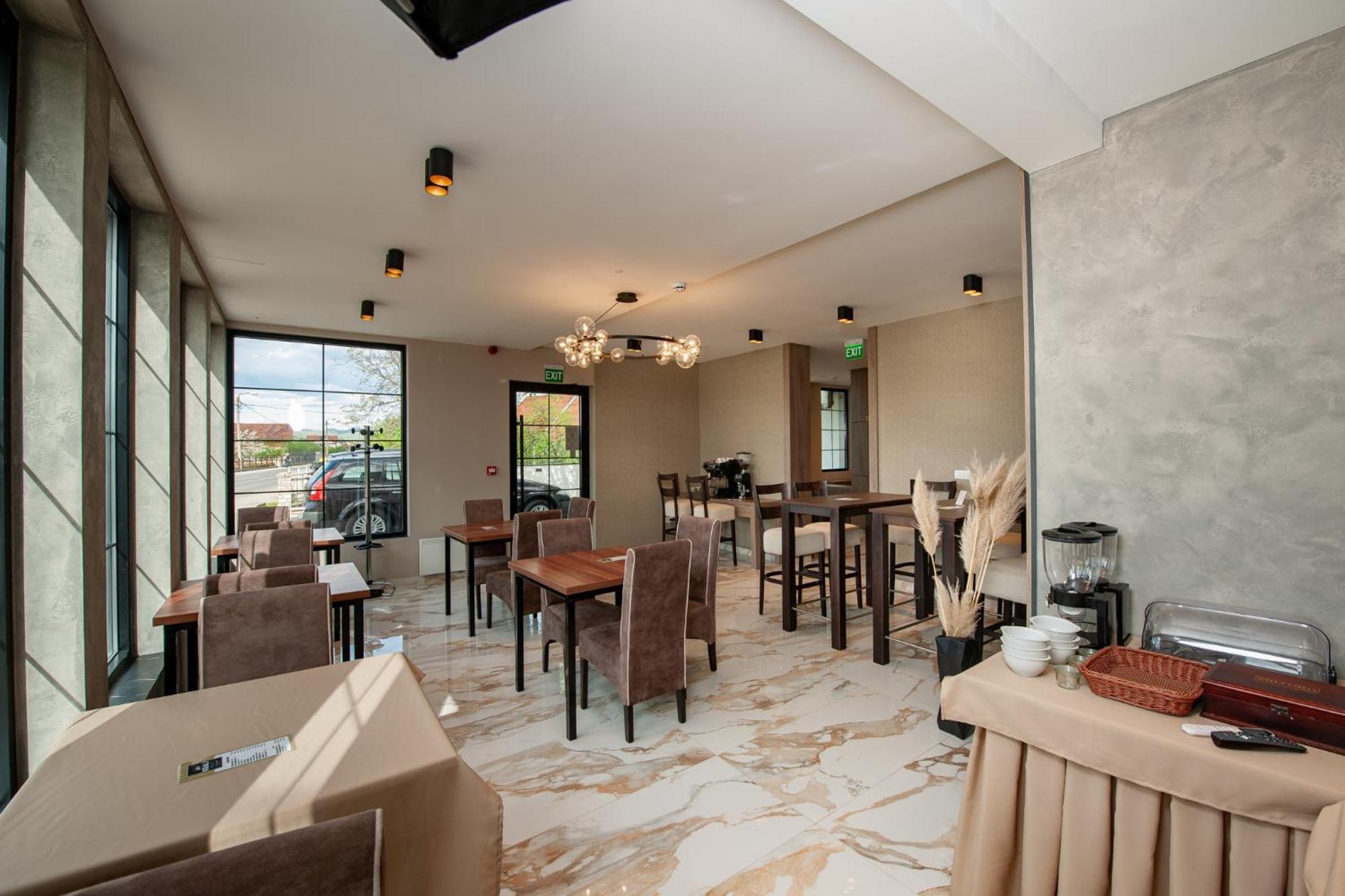 Hotel Kralj Kraljevo Eksteriør billede