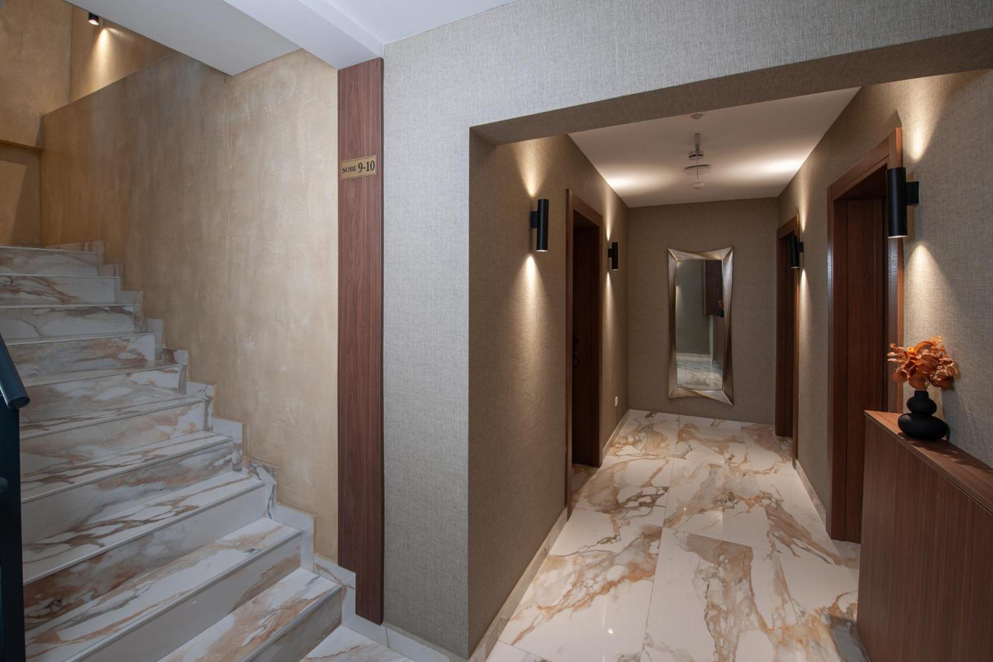 Hotel Kralj Kraljevo Eksteriør billede
