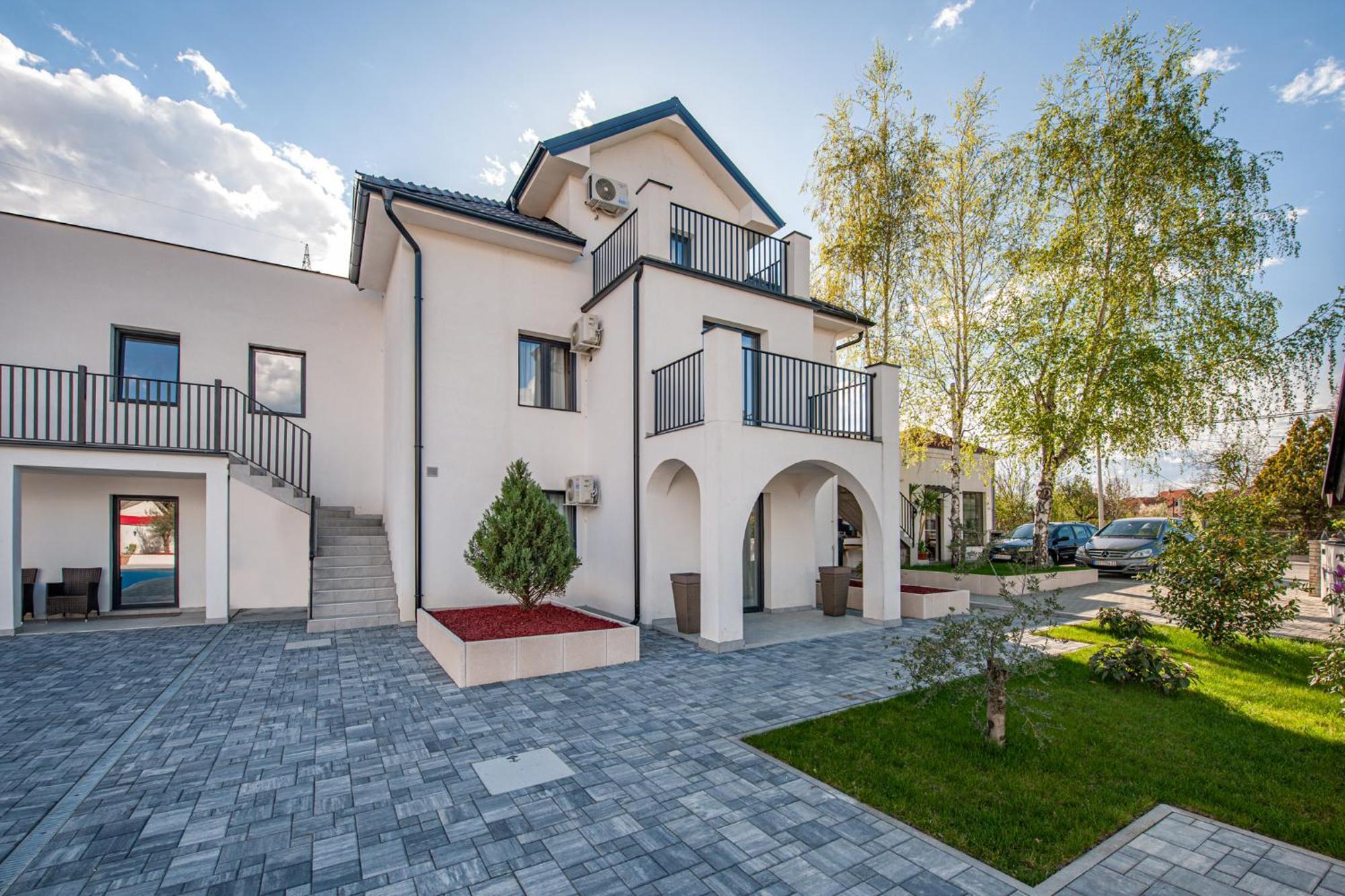 Hotel Kralj Kraljevo Eksteriør billede
