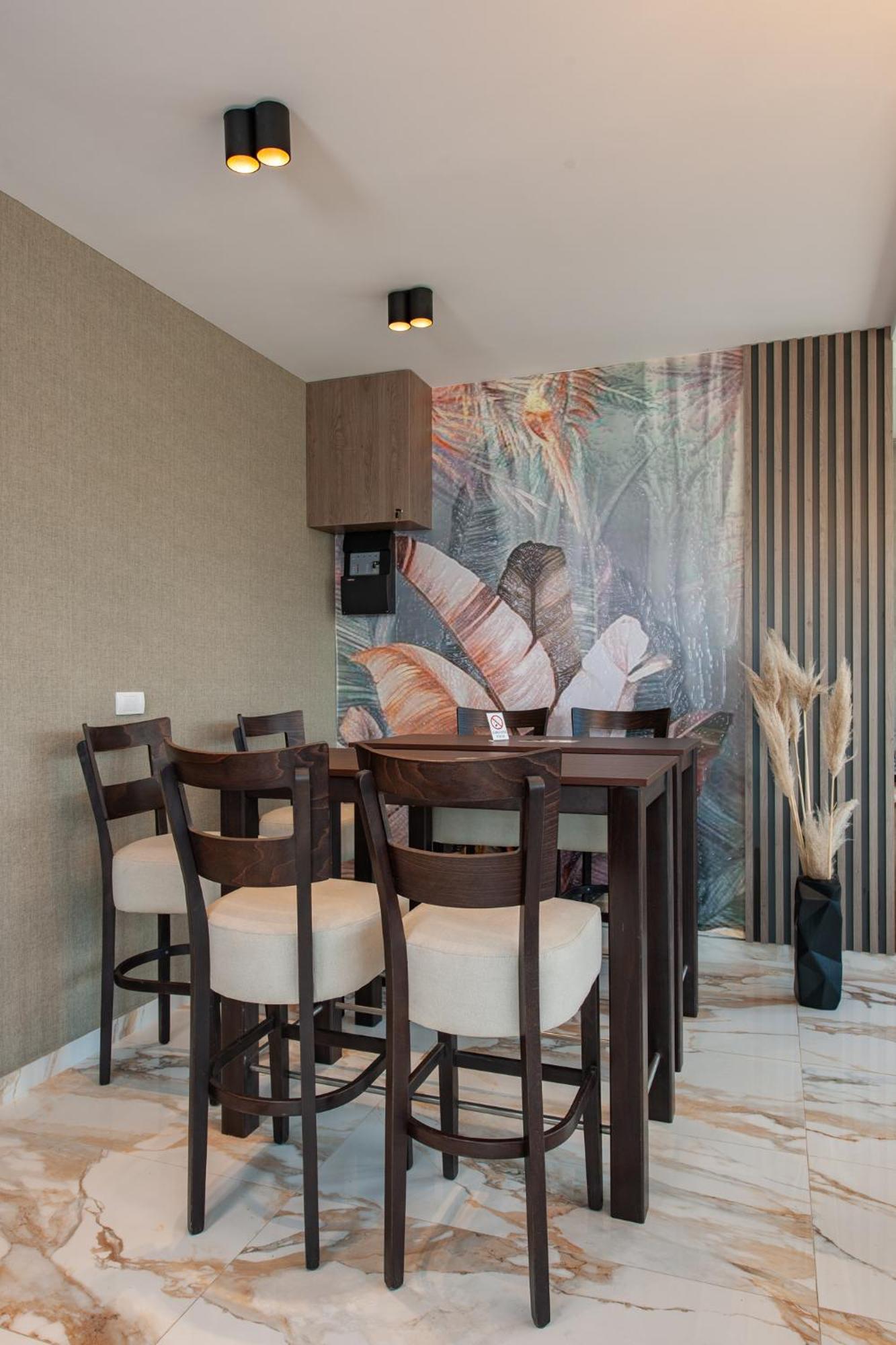Hotel Kralj Kraljevo Eksteriør billede