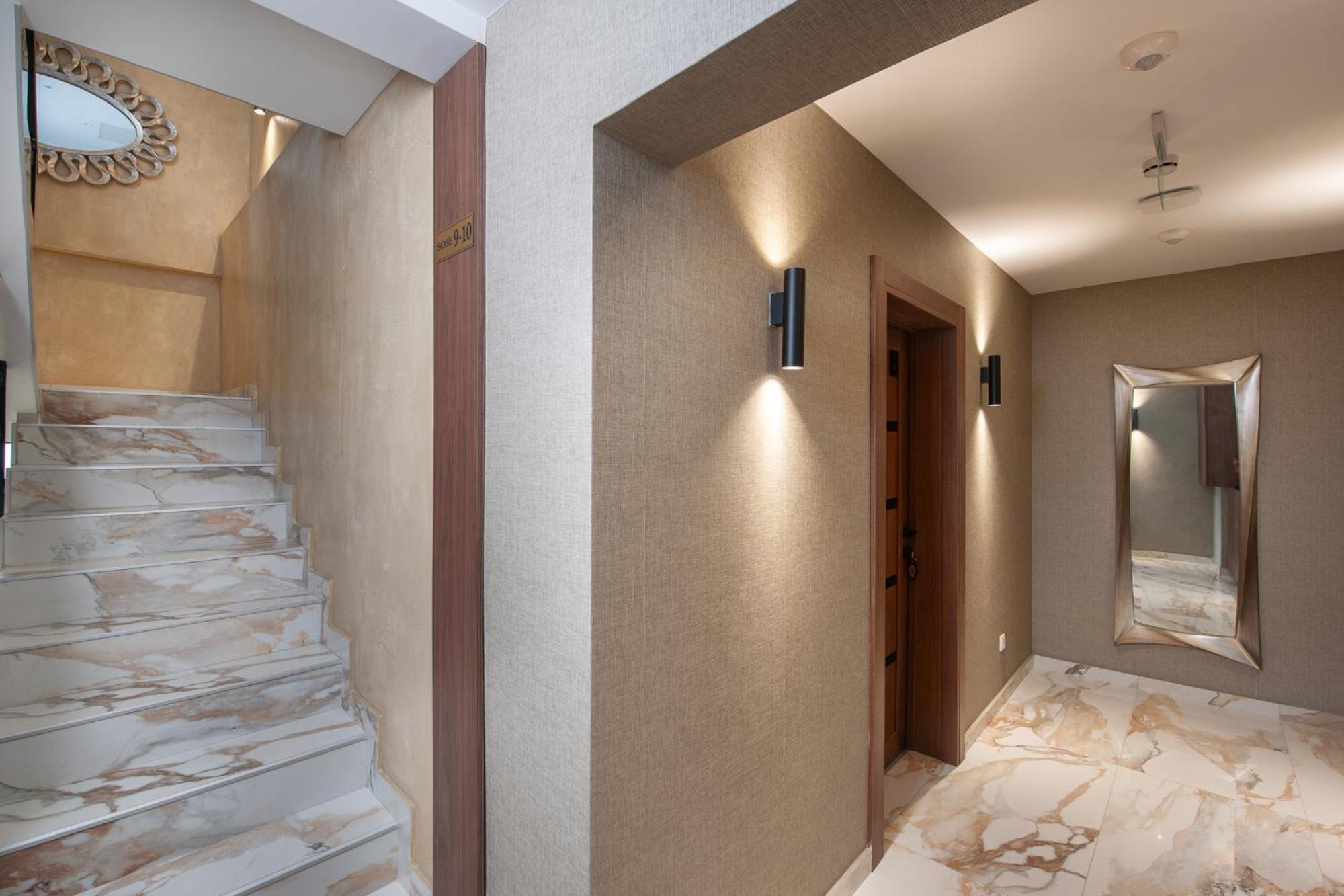 Hotel Kralj Kraljevo Eksteriør billede