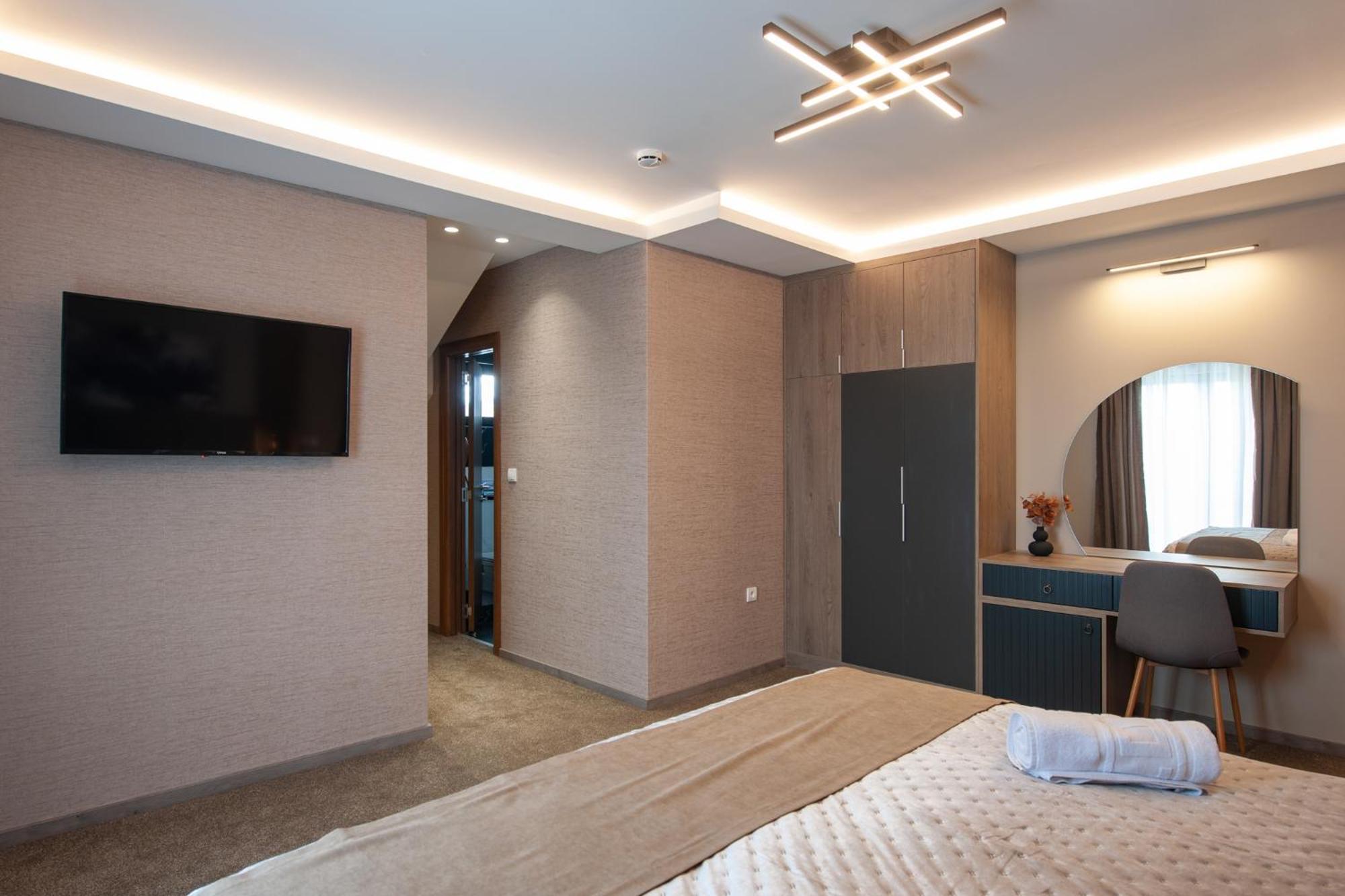 Hotel Kralj Kraljevo Værelse billede