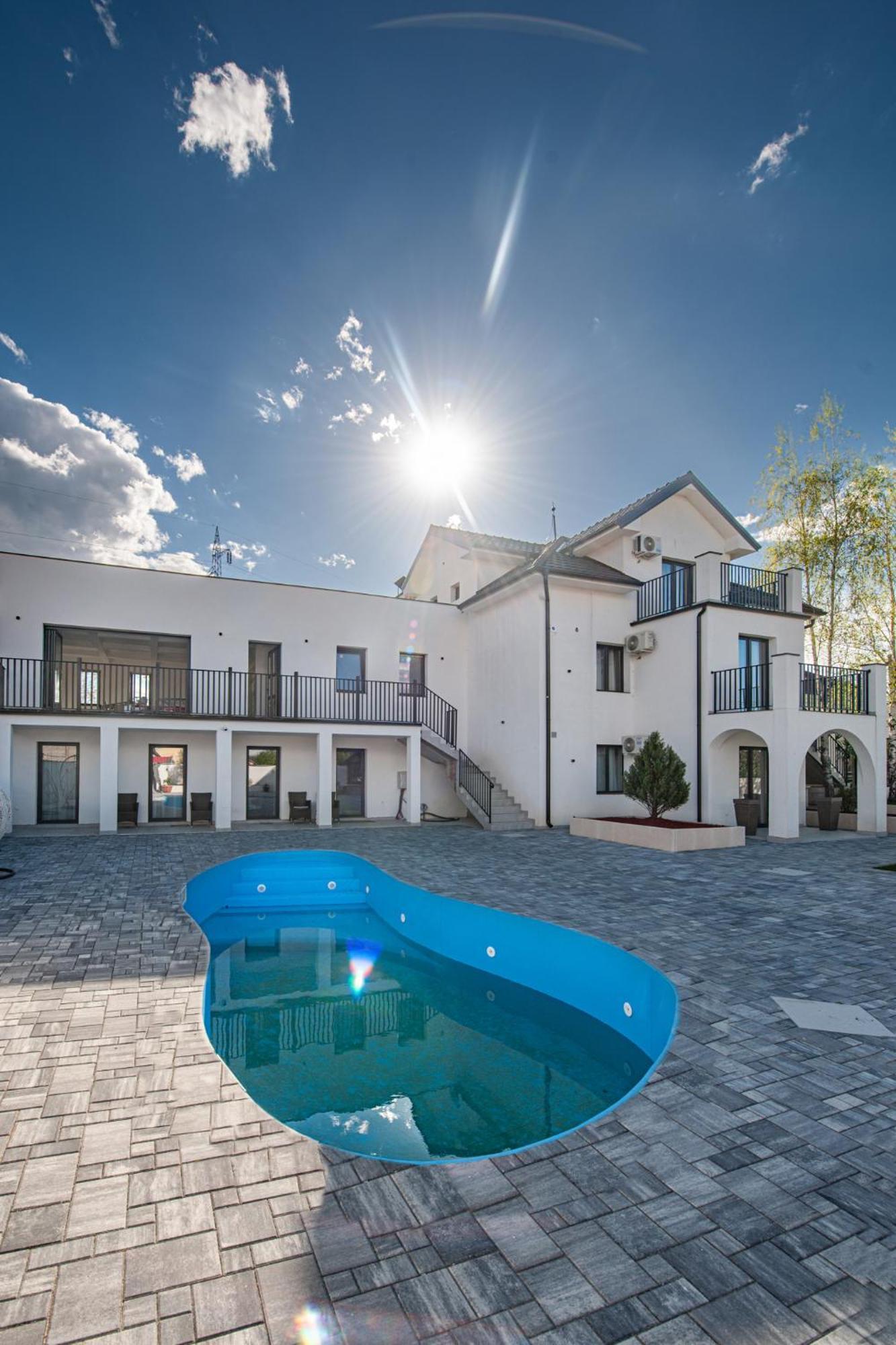 Hotel Kralj Kraljevo Eksteriør billede