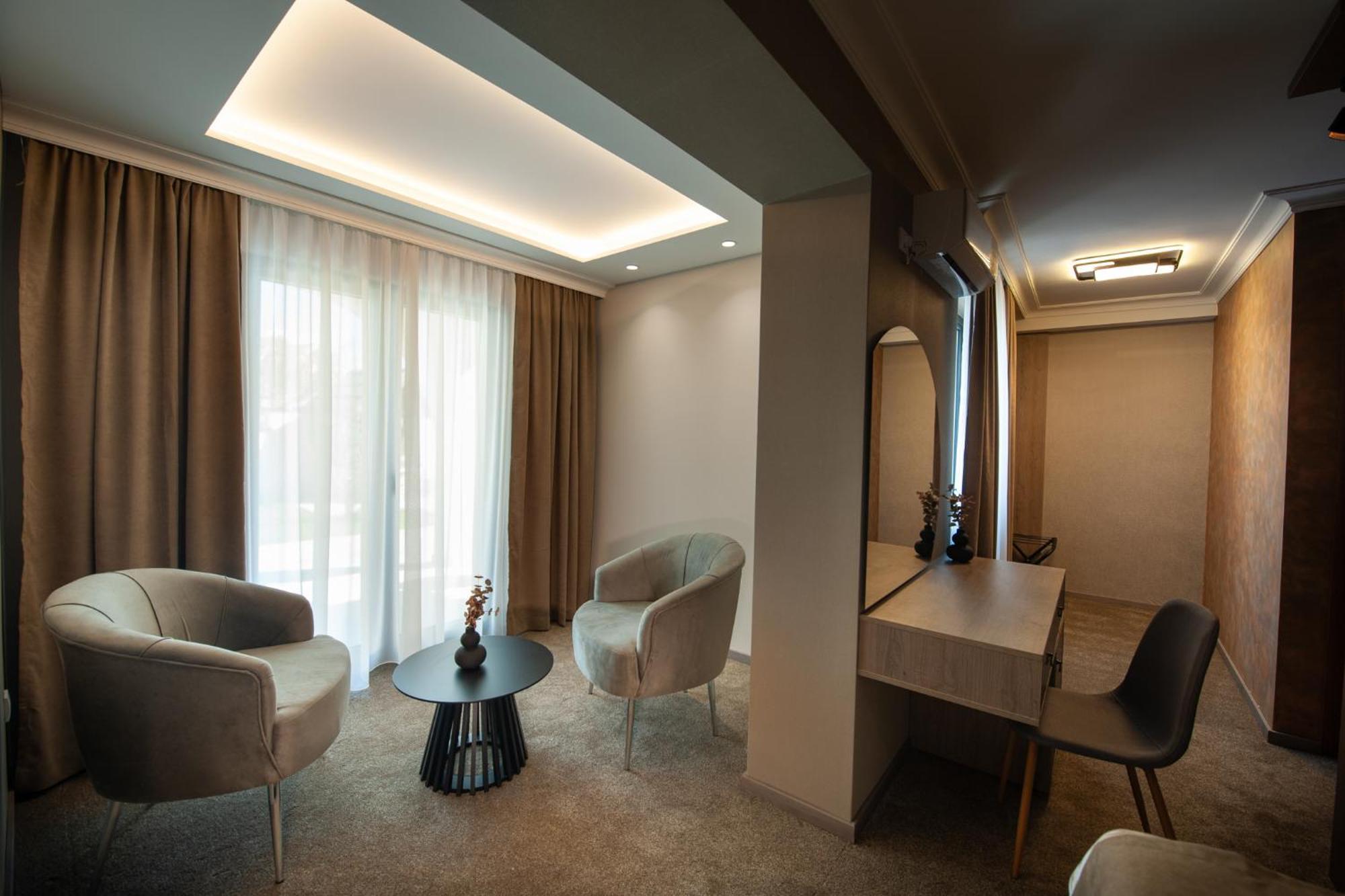 Hotel Kralj Kraljevo Eksteriør billede