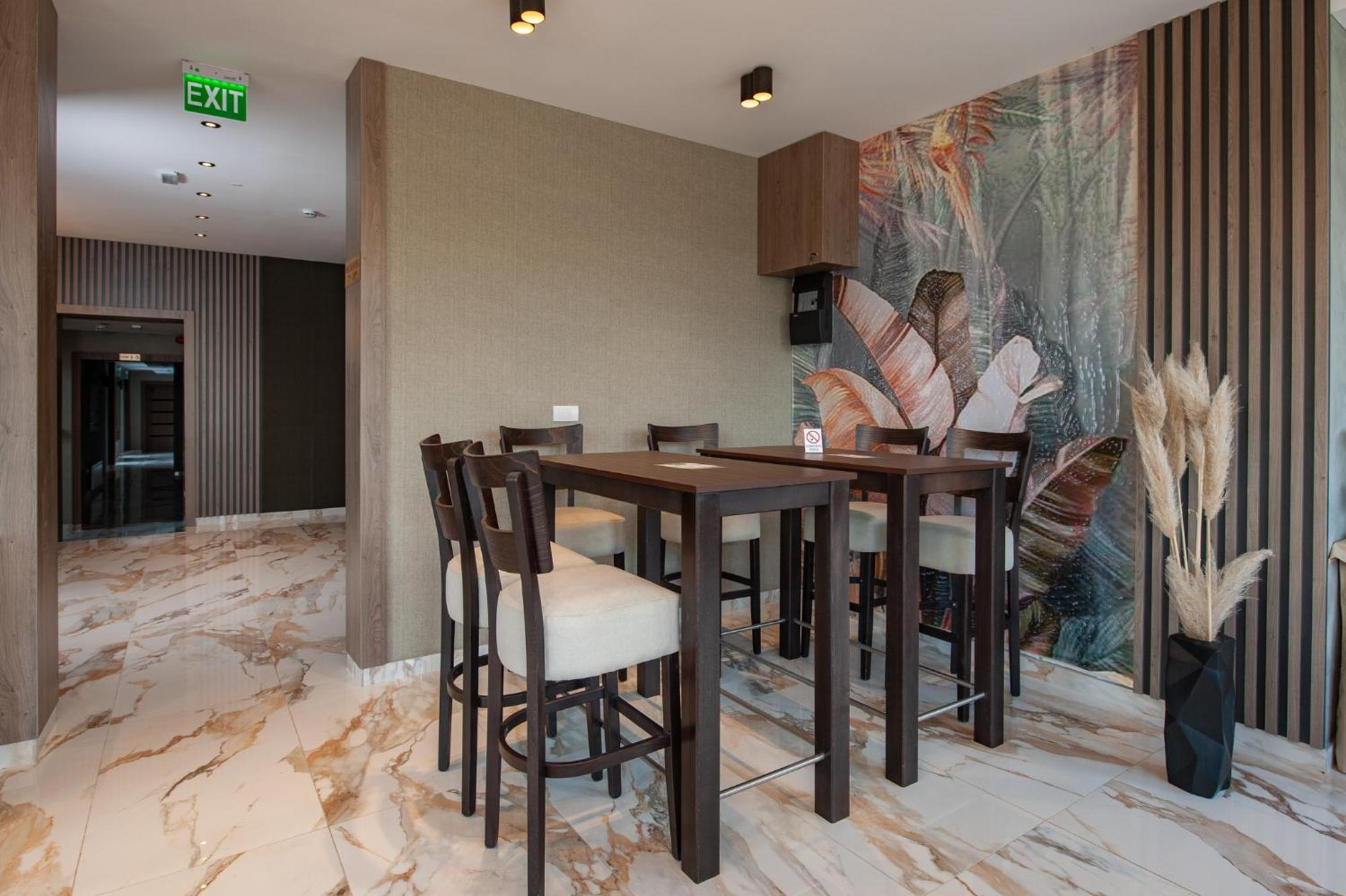 Hotel Kralj Kraljevo Eksteriør billede