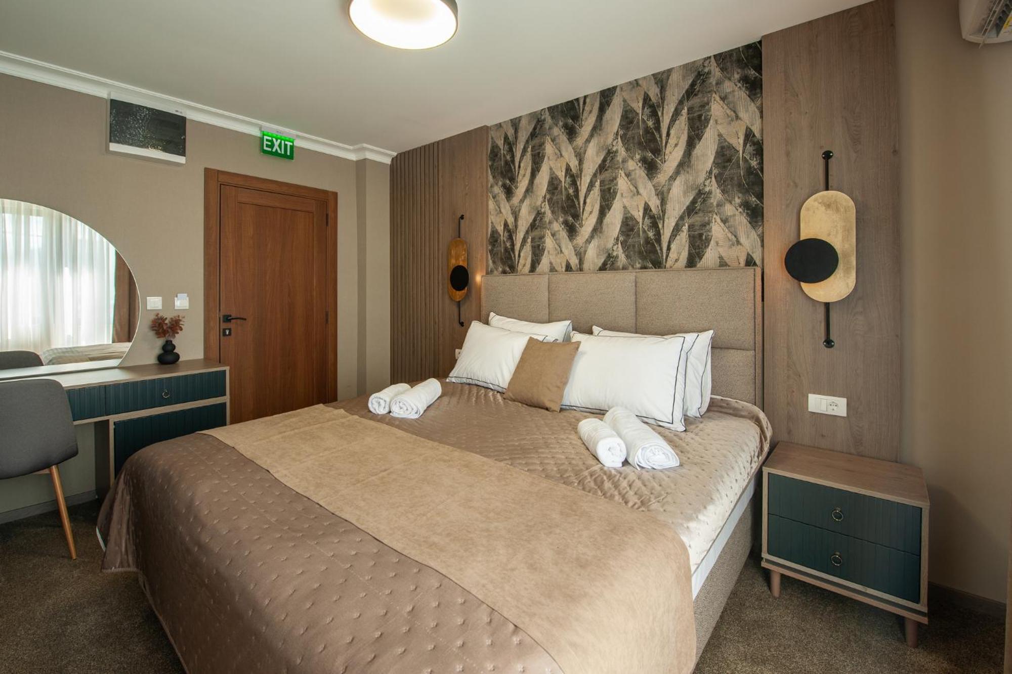Hotel Kralj Kraljevo Eksteriør billede