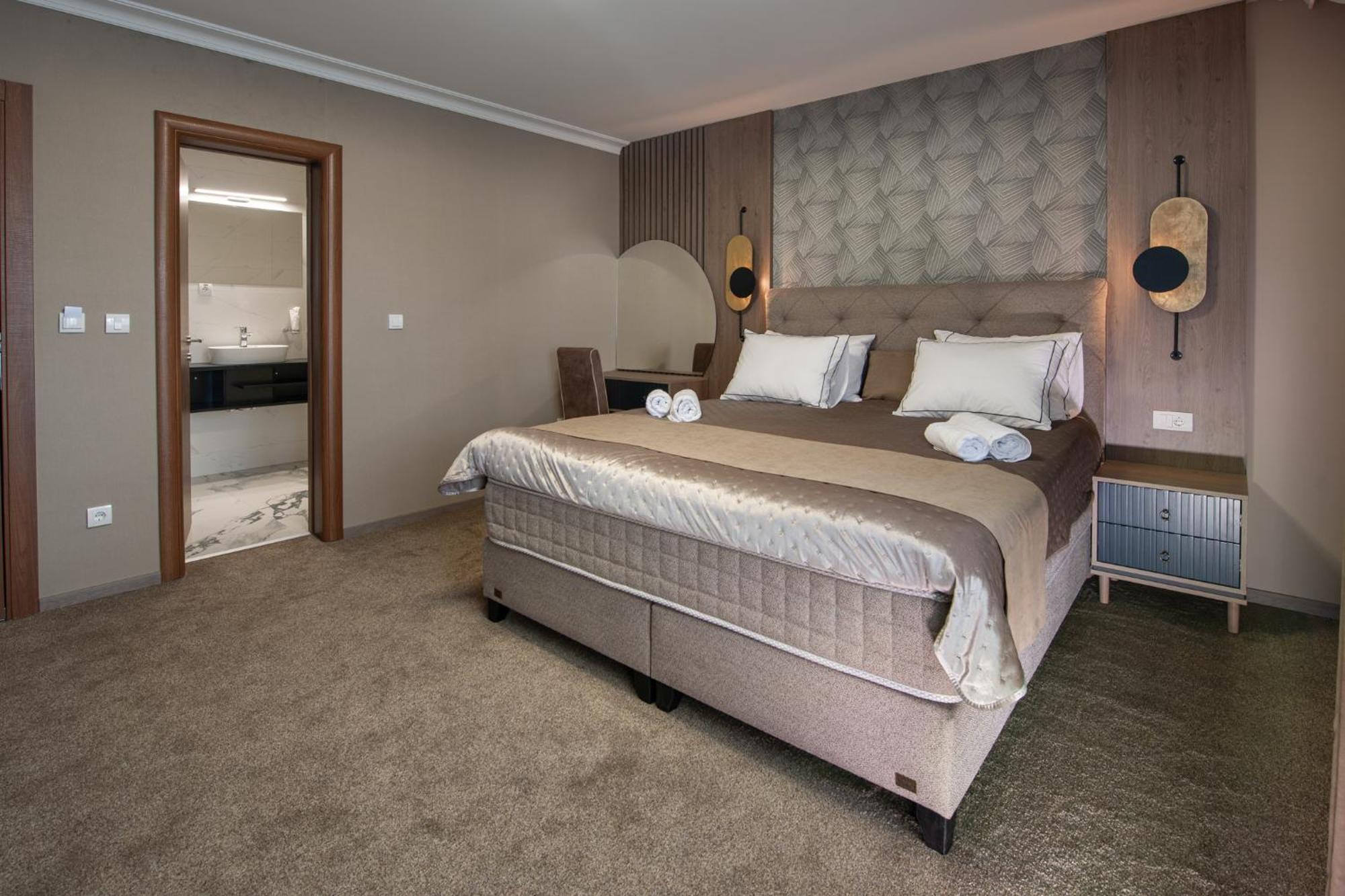 Hotel Kralj Kraljevo Værelse billede