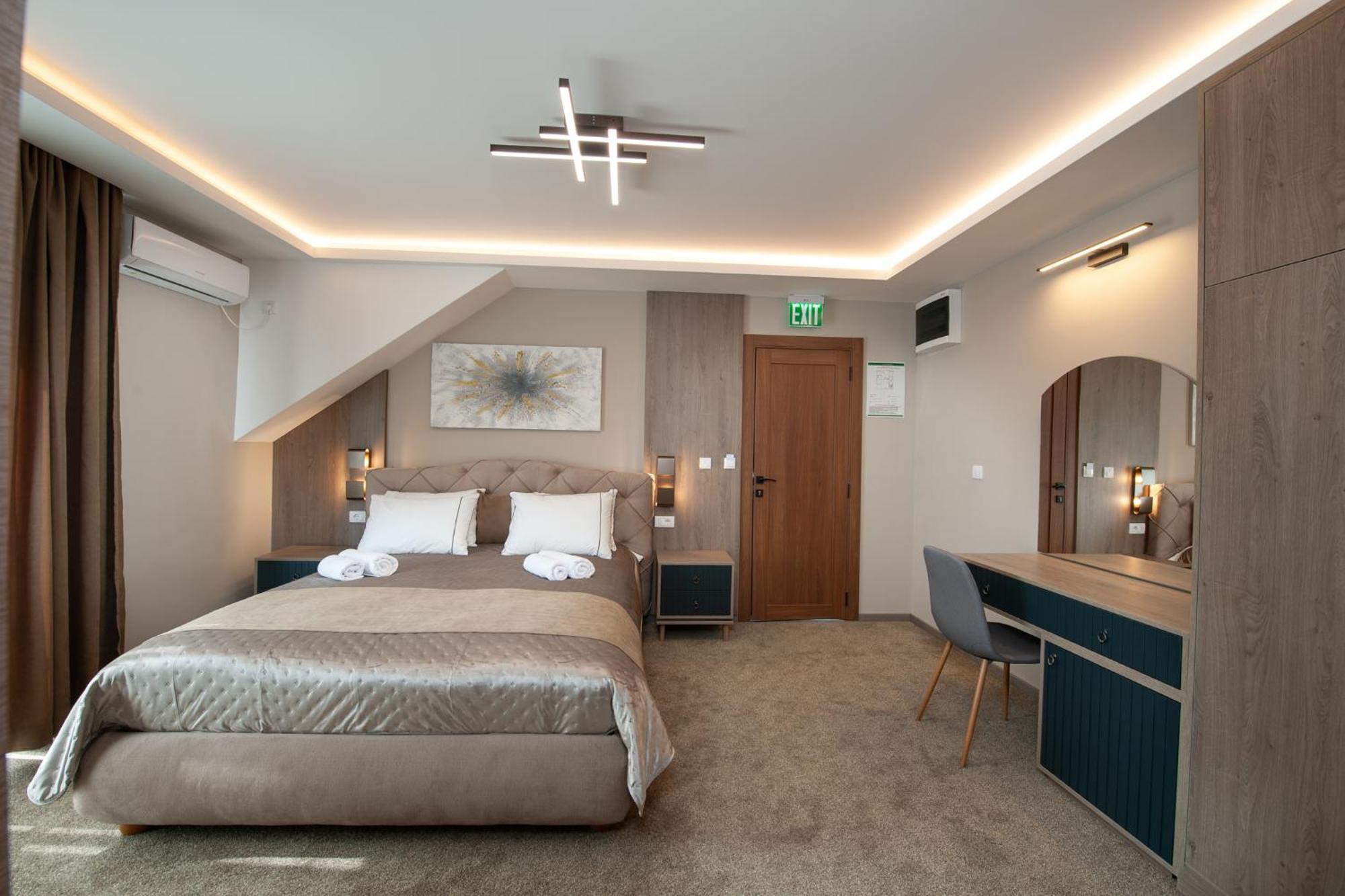 Hotel Kralj Kraljevo Værelse billede
