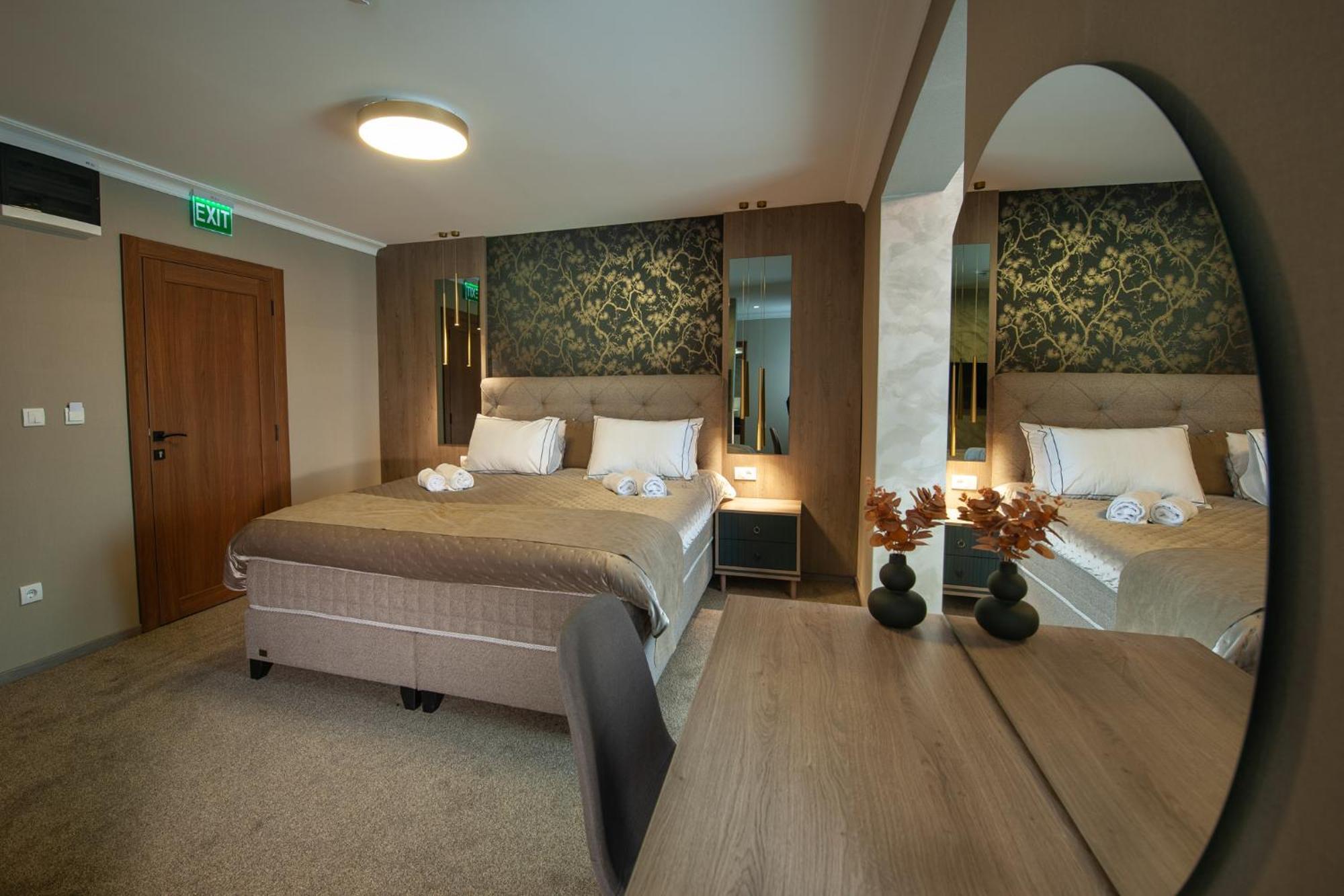 Hotel Kralj Kraljevo Værelse billede
