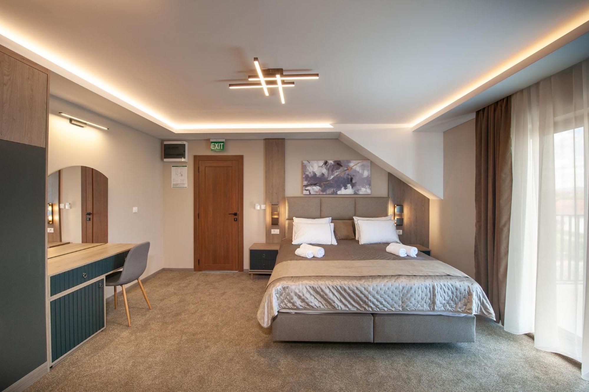 Hotel Kralj Kraljevo Værelse billede