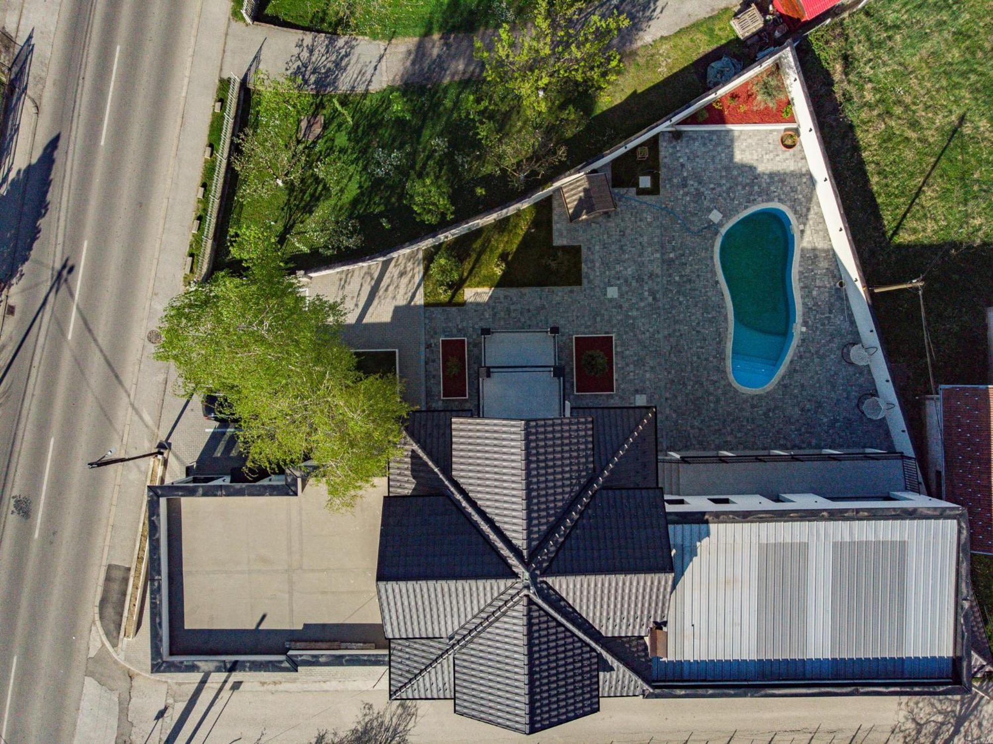 Hotel Kralj Kraljevo Eksteriør billede