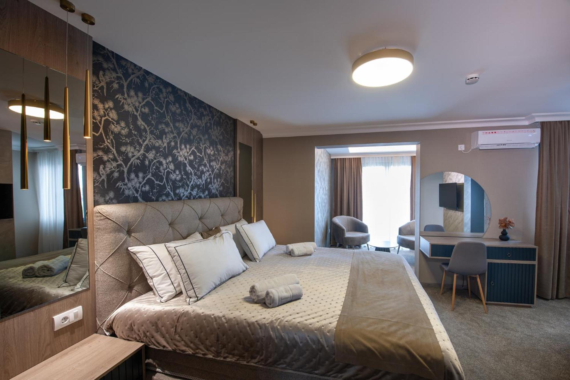 Hotel Kralj Kraljevo Eksteriør billede