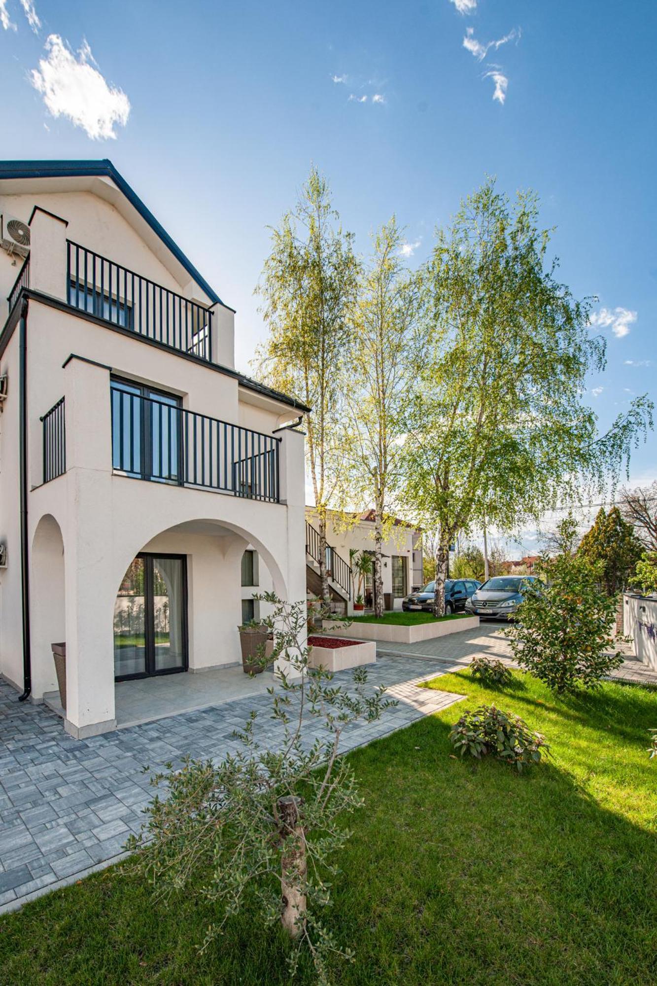 Hotel Kralj Kraljevo Eksteriør billede