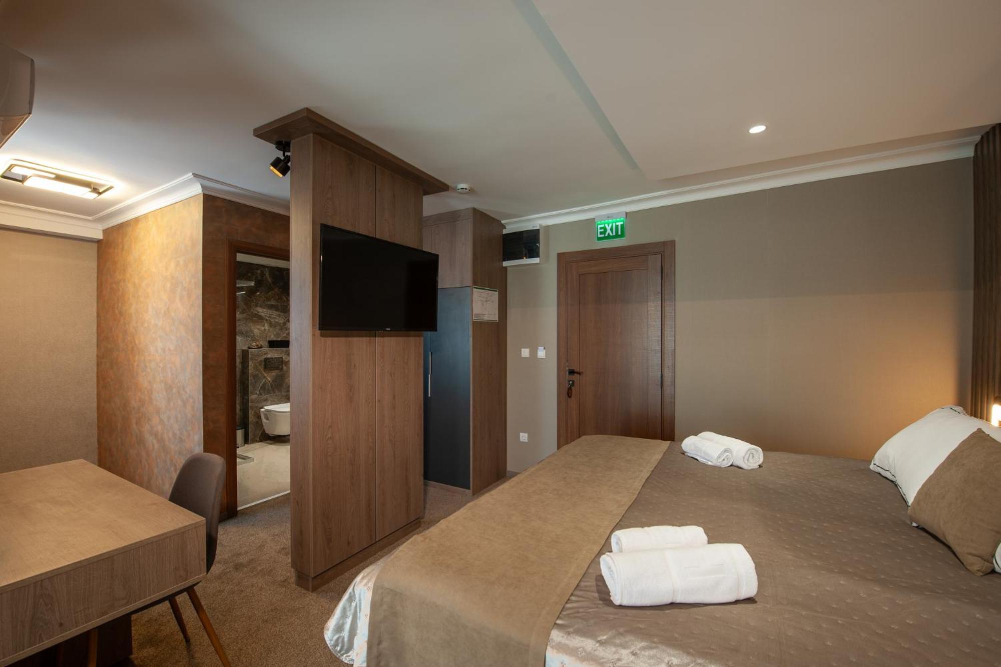 Hotel Kralj Kraljevo Værelse billede