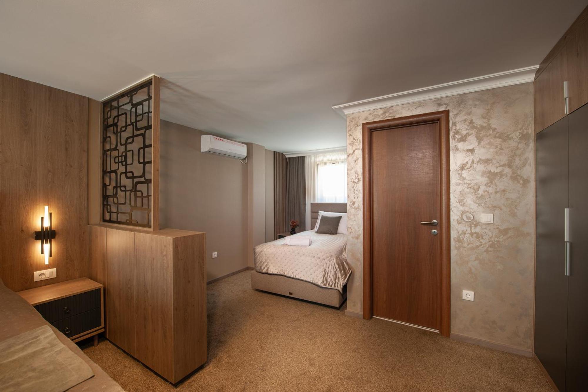 Hotel Kralj Kraljevo Værelse billede
