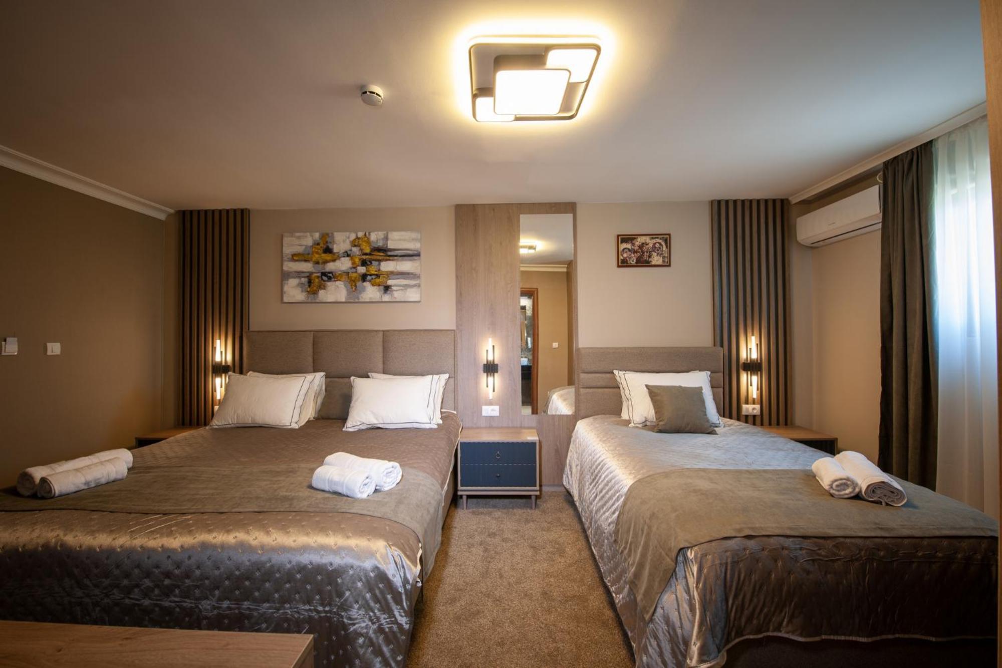 Hotel Kralj Kraljevo Eksteriør billede
