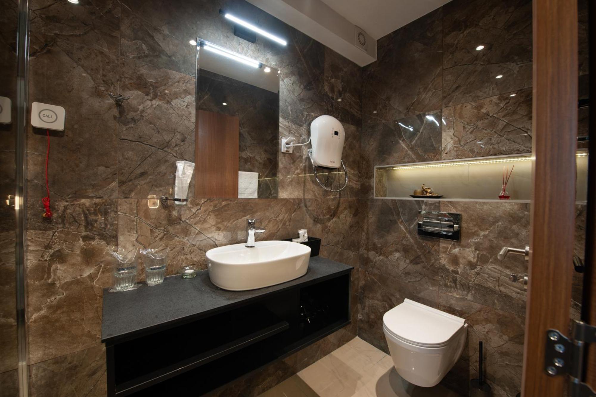 Hotel Kralj Kraljevo Eksteriør billede