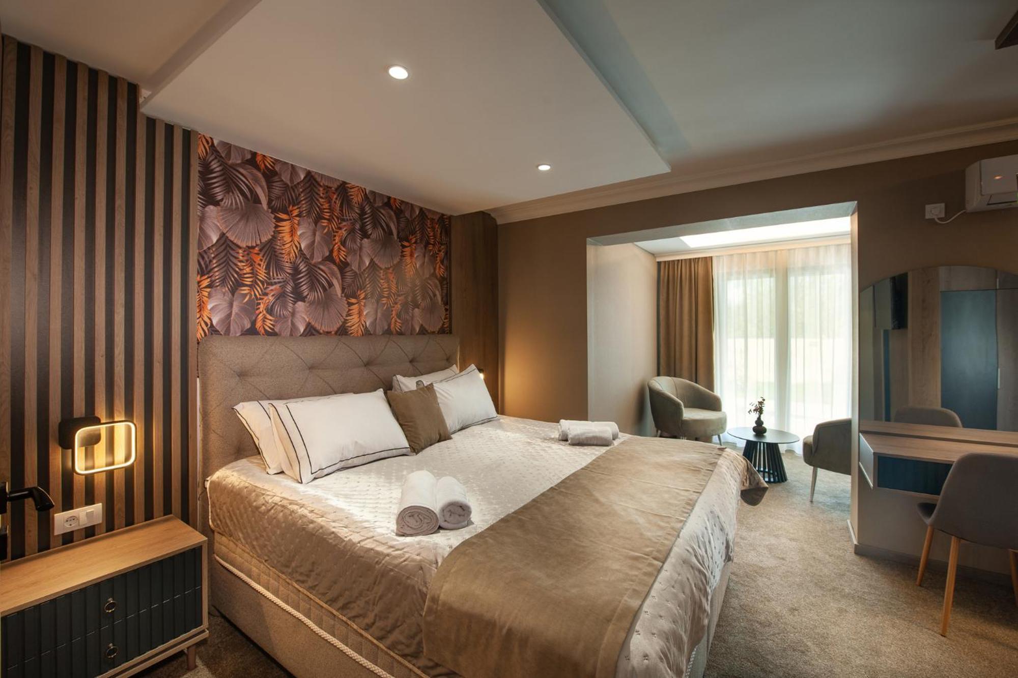 Hotel Kralj Kraljevo Eksteriør billede