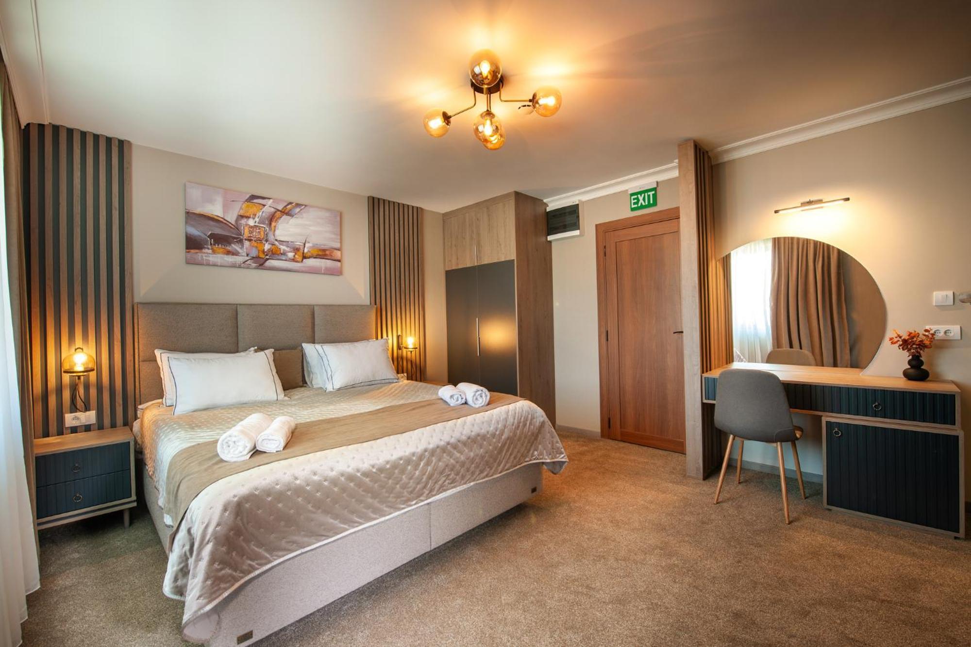 Hotel Kralj Kraljevo Eksteriør billede