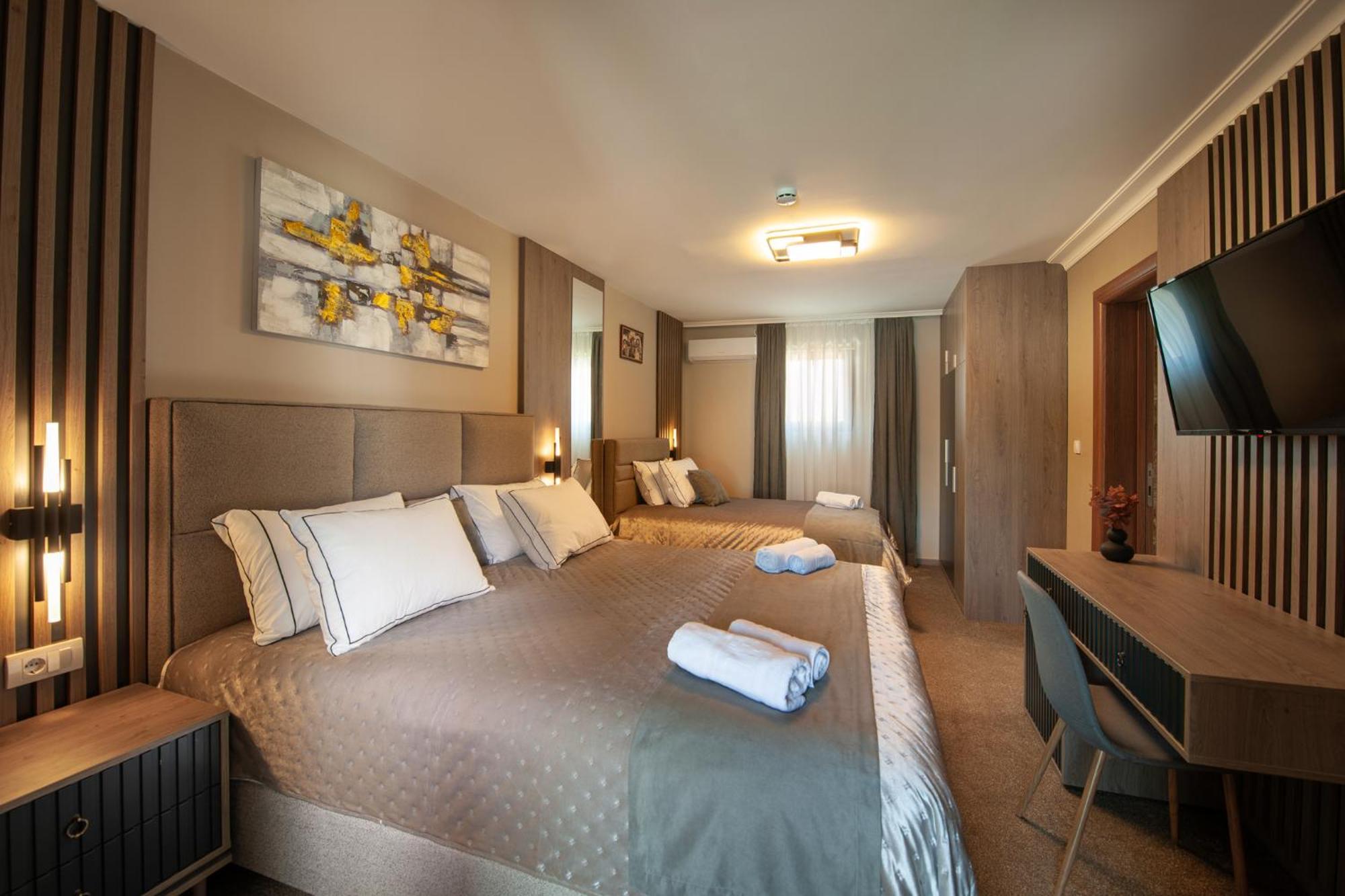 Hotel Kralj Kraljevo Eksteriør billede