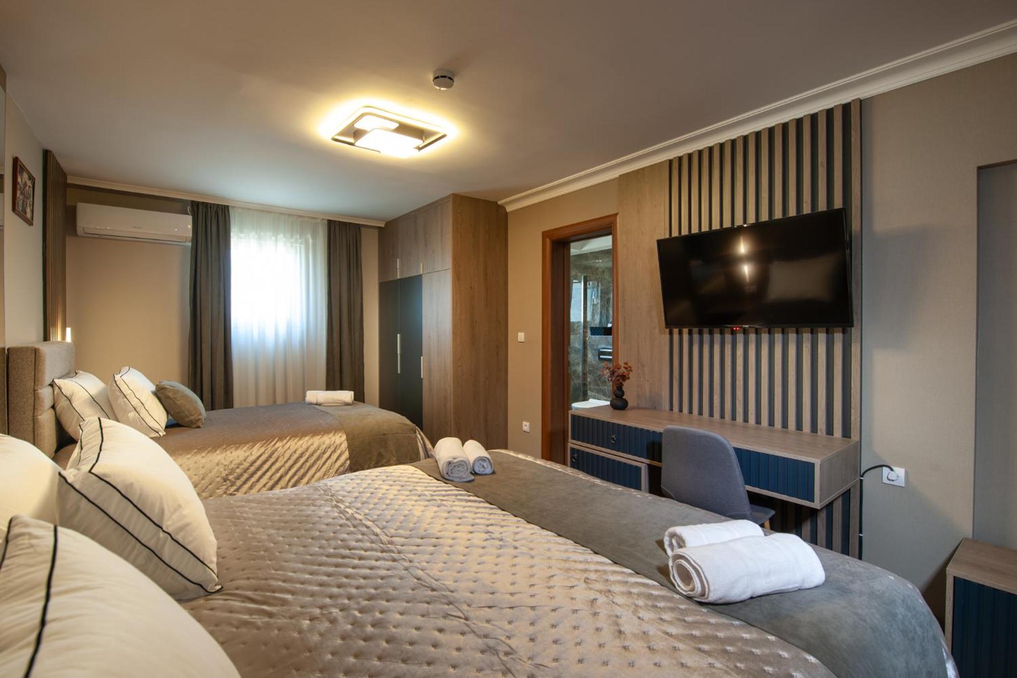 Hotel Kralj Kraljevo Værelse billede