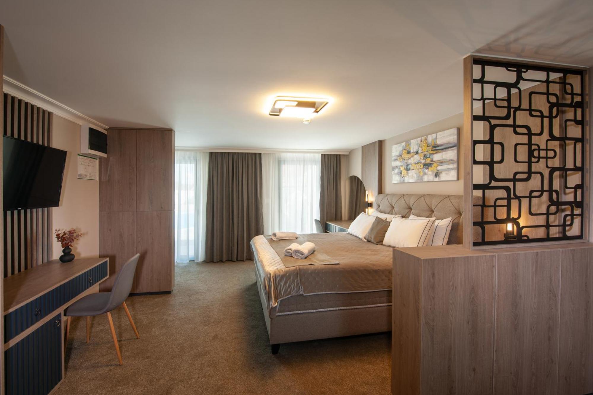 Hotel Kralj Kraljevo Værelse billede