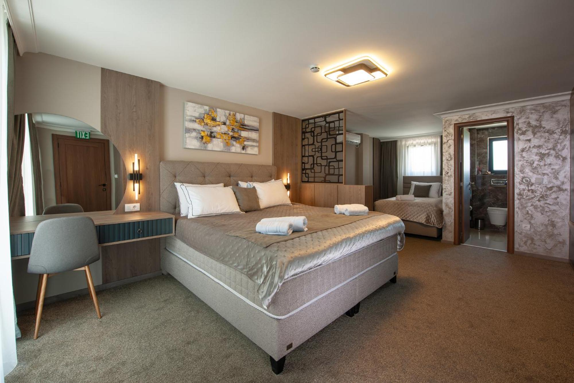 Hotel Kralj Kraljevo Eksteriør billede