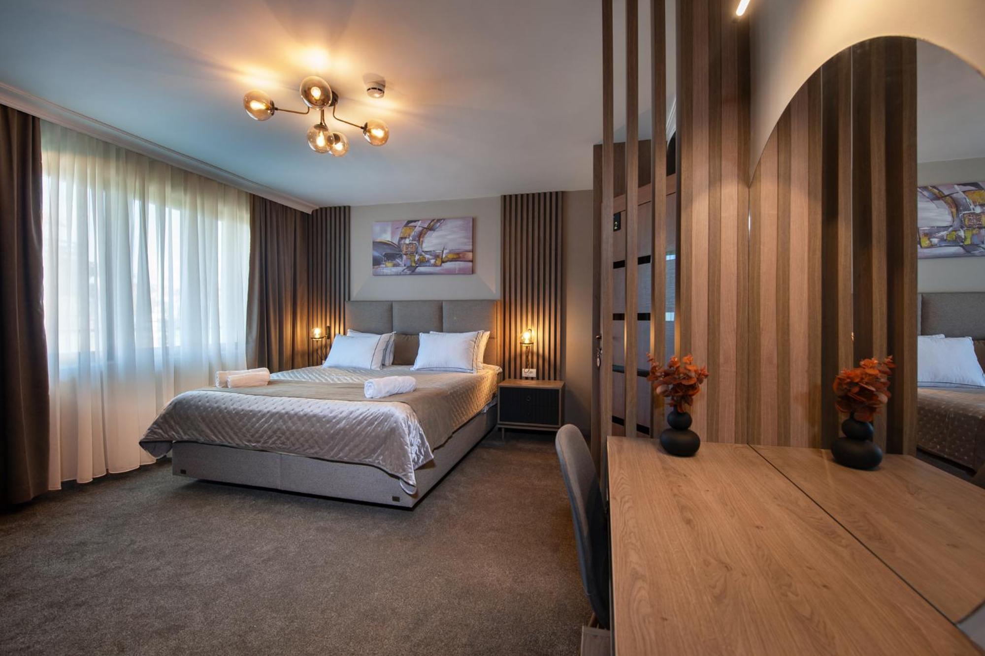 Hotel Kralj Kraljevo Eksteriør billede