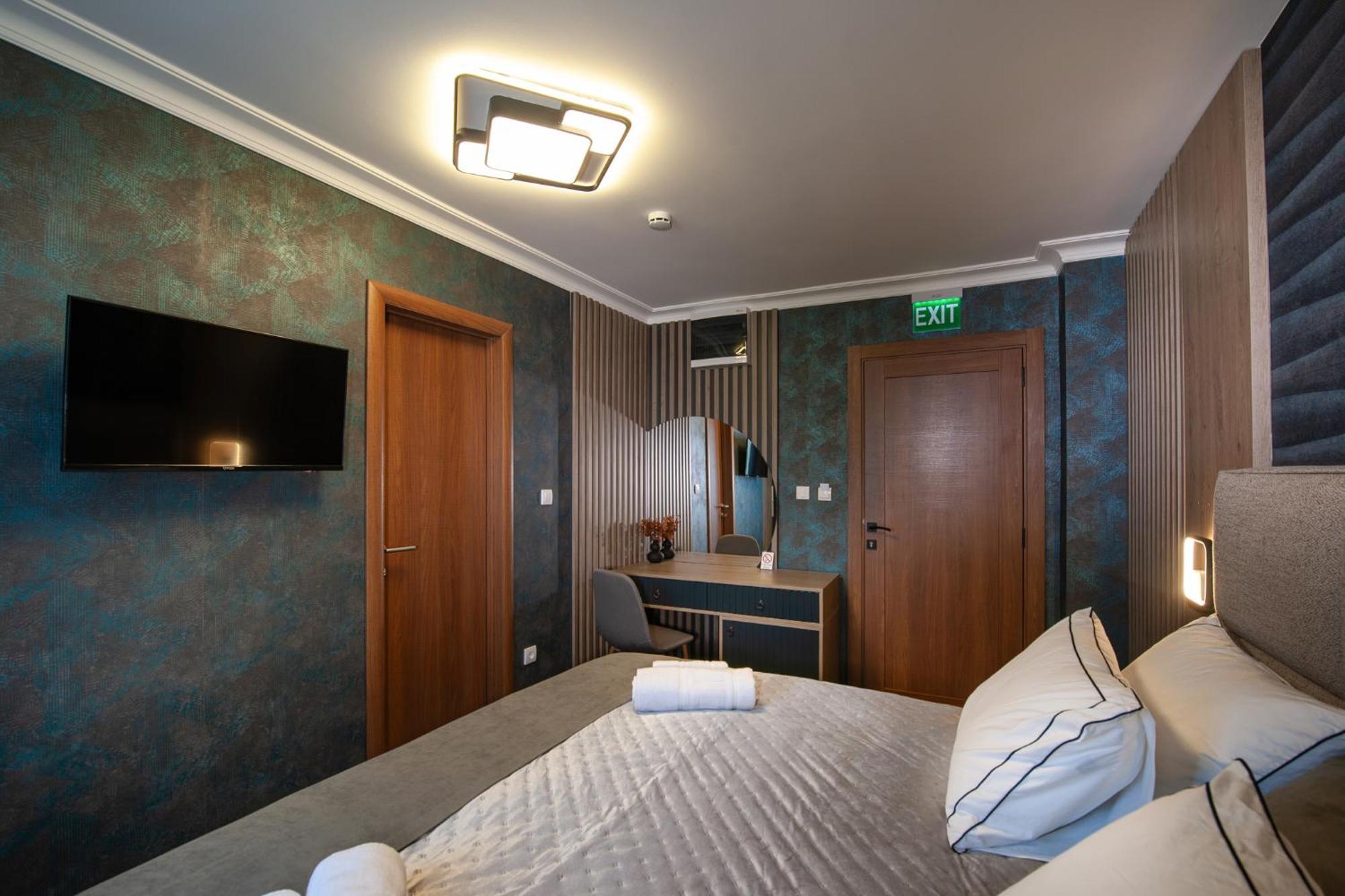 Hotel Kralj Kraljevo Eksteriør billede
