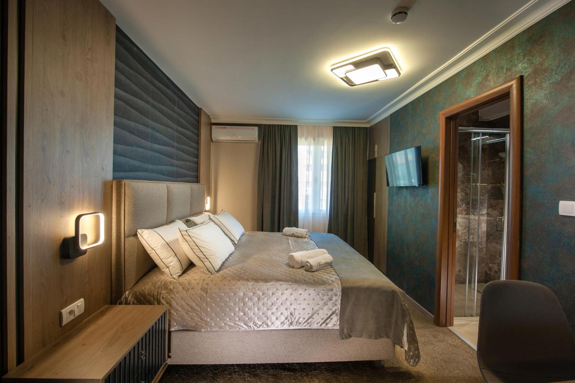 Hotel Kralj Kraljevo Eksteriør billede